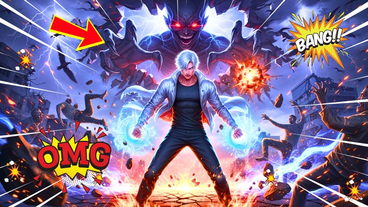 🔴Renacer en el Apocalipsis: Poder de los “Siete Pecados” para Vengar a los Dioses | Rincón romántico