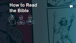 How to Read the Bible Overview | Indian Sign Language (ISL) | BibleProject (Unofficial)