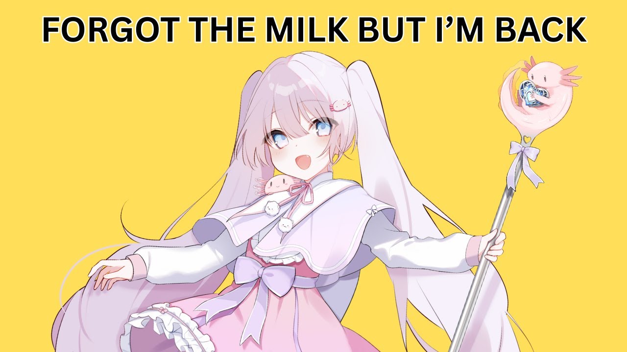 Mei doko? Mei koko!【Just Chatting & Updates】🐟