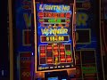 $6 Bet Major Jackpot #shorts #gambling