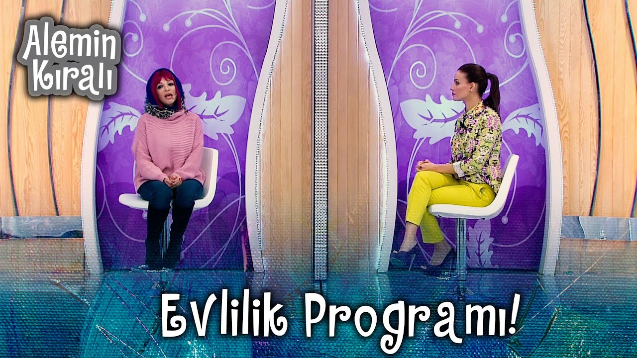Jülide, Esra Erol'la Evlen programına katıldı! - Alemin Kralı 56. Bölüm