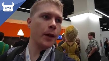 HALF-LIFE 3 NOT CONFIRMED! Dan Bull at Gamescom - Day 2