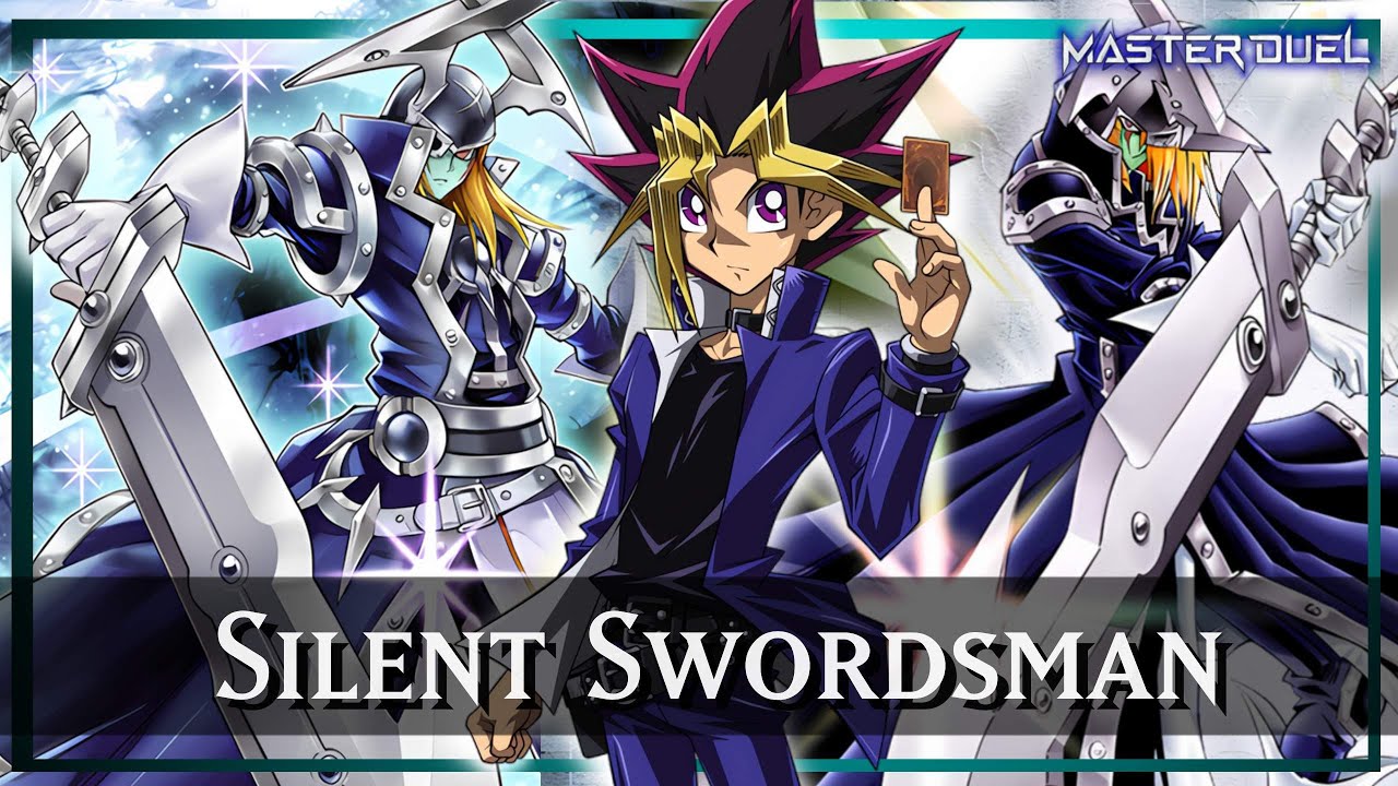 silent swordsman deck yugioh Silent Swordsman Zero - Yu-Gi-Oh! Card Database