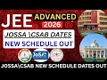 URGENT Update✅|JoSAA 2026 Official Update✅|JoSAA 2026 Schedule Out Any time All Counselling Schedule