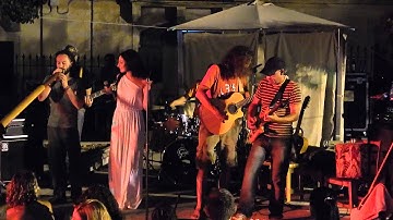 Tribali and the Slide Didgeridoo by Twistedidge Didgeridoos