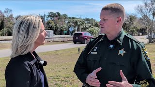 News4JAX+ at 10 a.m.: St. Johns County Sheriff discusses safety after child on minibike killed