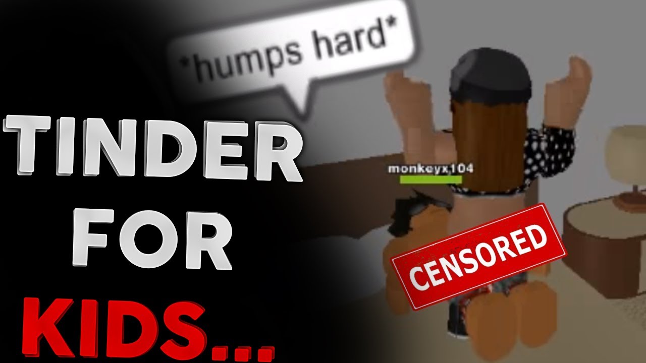 7 Roblox Games Known For Online Dating 😳😳😳 Youtube