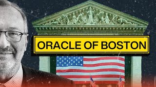 Boston’s greatest investor just broke his 12 year silence