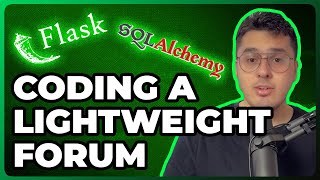 Building a Lightweight and Scalable Online Forum with Flask and SQL Alchemy | Full Project Tutorial by Akamai Developer 2,179 views 3 months ago 44 minutes