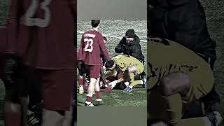 Самое страшное в футболе это травма #футбол #football #shorts #viral #trending