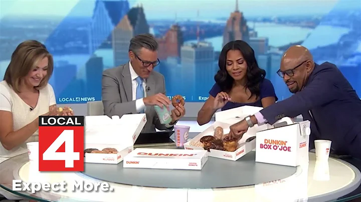 Celebrating National Donut Day