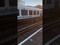 Two class 444s arrive at Southampton central #britishrail #railway #trainspotting #britishrail