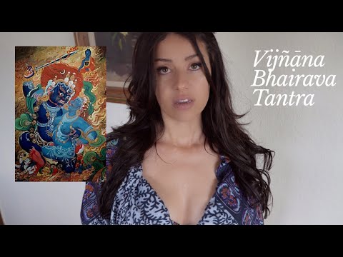 Vijñāna Bhairava Tantra