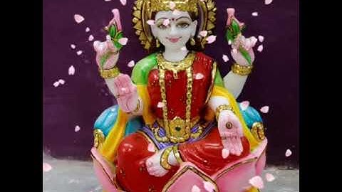 Om Jay Lakshmi Mata # maa Lakshmi aarti # mahalaxmi bhajan status # short