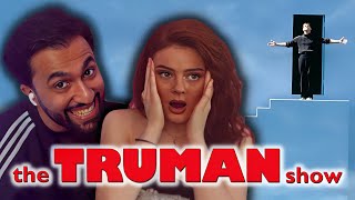 FIRST TIME WATCHING * the TRUMAN show * MOVIE REACTION!!