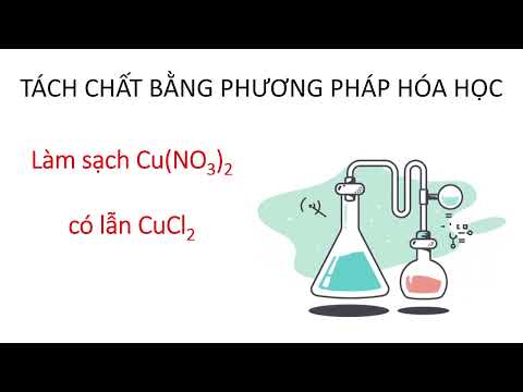 Video: Công thức của CuCl2 là gì?