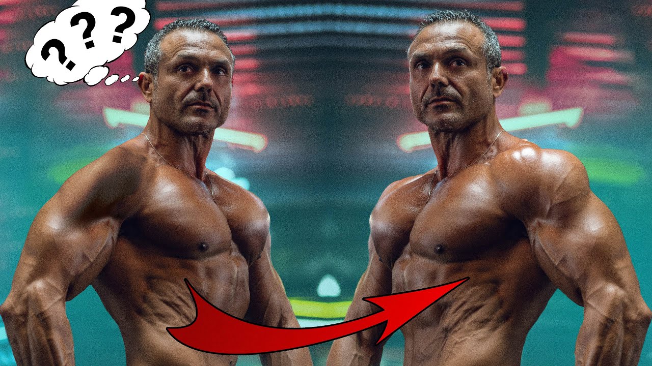 POURQUOI VOS EPAULES NE GROSSISSENT PAS ? 6 RAISONS