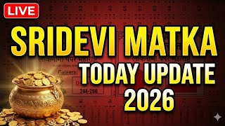 17 May 2026 Special |Sridevi Matka Big Win Formula. Sridevi Matka |Secret Strategy for Daily Win