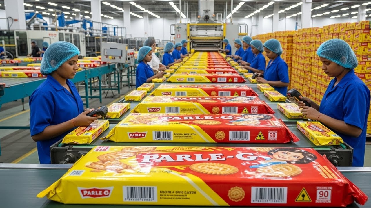 Inside The Parle G Mega Factory How Millions Of Glucose Biscuits Are inside-the-parle-g-mega-factory-how-millions-of-glucose-biscuits-are