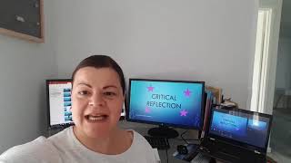 Critical Reflection Webinar!