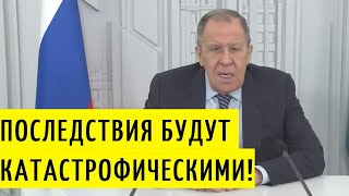 Запад пытается навязать всем свои правила! Лавров предупредил США и НАТО