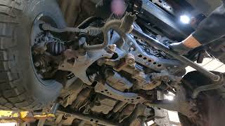 Customer states "WHY DO TECHS HATE WORKING ON CARS?" alternator output test part 2.