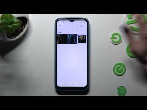 How to Select and Delete Multiple Photos At Once In Gallery of Tecno Spark Go 2022