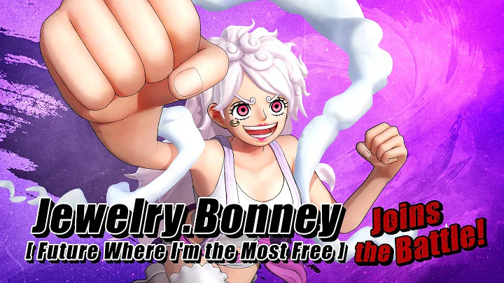 One Piece Pirate Warriors 4 | Nika Bonney Trailer