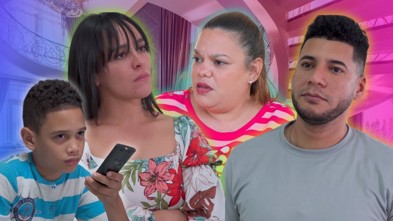 Fue su padre cuando a ella le convenía... pero no cuando se trataba de educarlo.