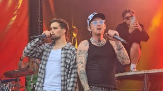 Mouhous - Valvon @ Superterassi, Helsinki 22.7.2026