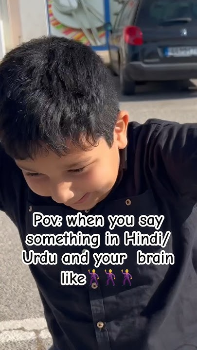 When You Say Something In Hindi Urdu shorts foryou viral funny when-you-say-something-in-hindi-urdu-shorts-foryou-viral-funny