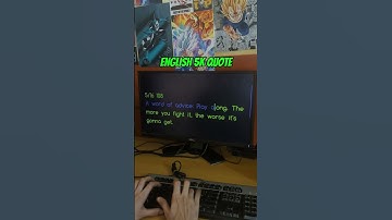 Typing quote at 147 WPM 🔥 #monkeytype #speedtyping #asmrtyping