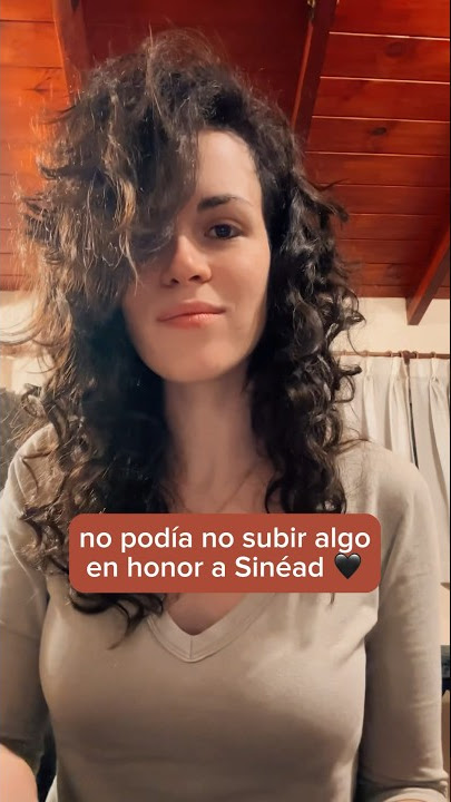 Hasta siempre @officialsinead #sineadoconnor #nothingcompares2u #nothingcomparestoyou #cover