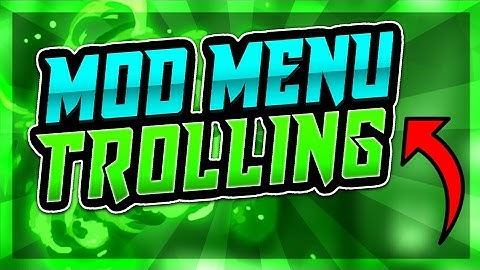 Trolling with Mod Menu in Critical Ops (Funny Moments, Trolling & More)