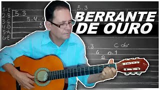 Vídeo de Berrante de Ouro