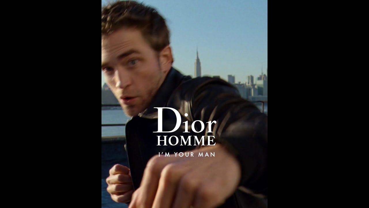 DIOR HOMME - YouTube
