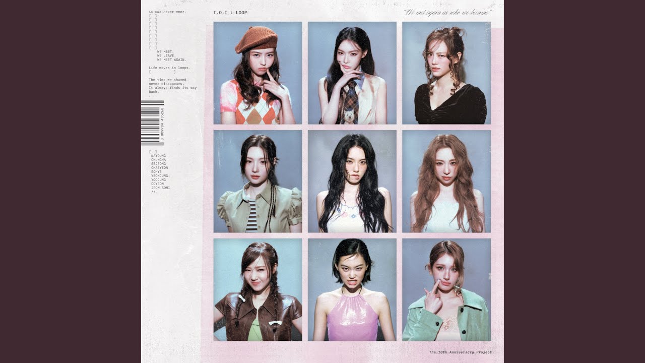 IOI (Where My Girls At)