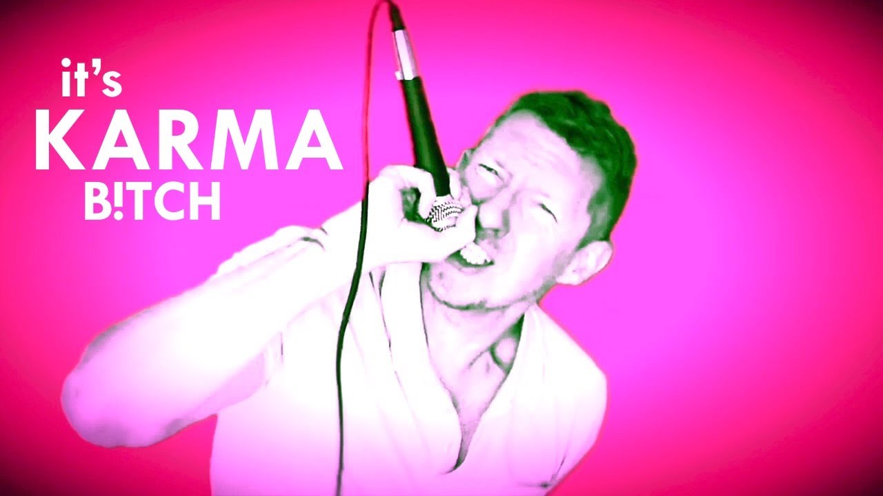 Karma Chameleon - Culture Club - 