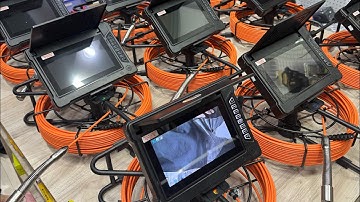 Camera nội soi đường ống thoát 30m giá rẻ 0396793866