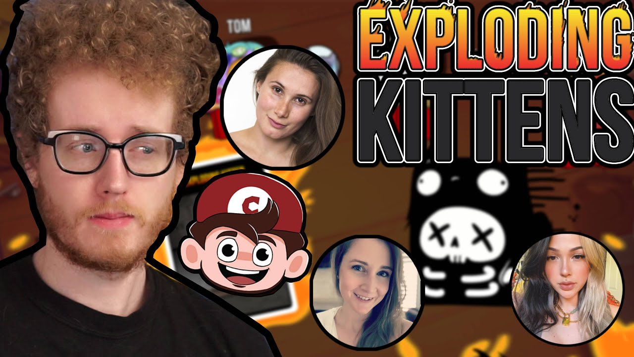 GAME OF CATS - Exploding Kittens 2 - YouTube