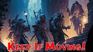 How To Keep Exploration Interesting