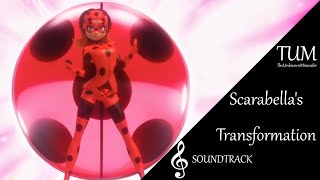 Miraculous: Scarabella's Transformation | Soundtrack [FANMADE]