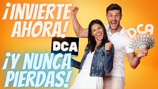 ¿Qué es DCA? ¿Cómo y cuándo debes invertir? Weighted DCA es la estrategia que siempre gana.