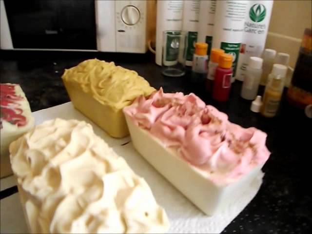 How to make sodium lactate to help harden a bar of soap DIY #soapmaking  #soaptips #coldprocesssoap 