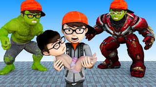 Infinity War Nick Becomes Hulk Buster vs Zombies - Evolution Hero Let's Go Save The Earth! screenshot 5