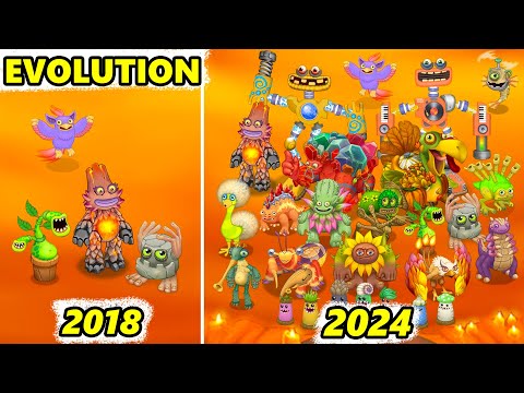 Fire Haven Evolution