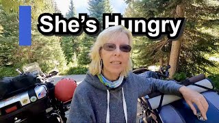 Hunger Pains | #MotorcycleCamping by Two Wheels Big Life 25,823 views 1 year ago 8 minutes, 50 seconds