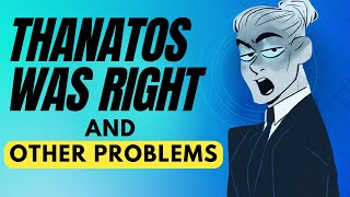Lore Olympus Discussion: Thanatos was Right