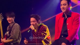 221116 - FANCAM - Yes w/ James Reid - The Rose @ HEAL TOGETHER TOUR Anaheim