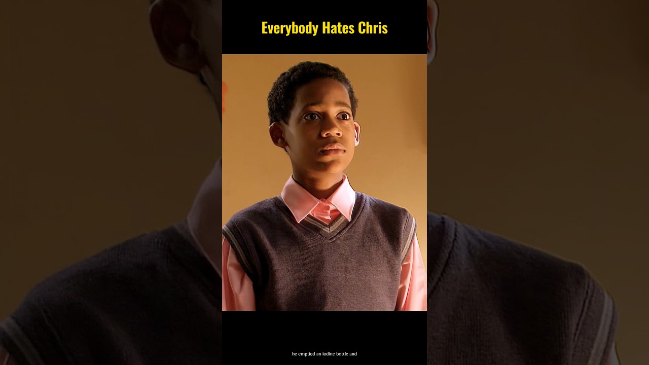 🎁Chris Gave Julius The Most Unexpected Father’s Day Gift 😭❤️ | Everybody Hates Chris S1E22#shorts